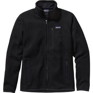 Men's Fleece Jacket Patagonia Large